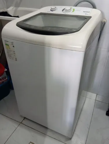Máquina lavar roupas lavadoura Consul 9kg