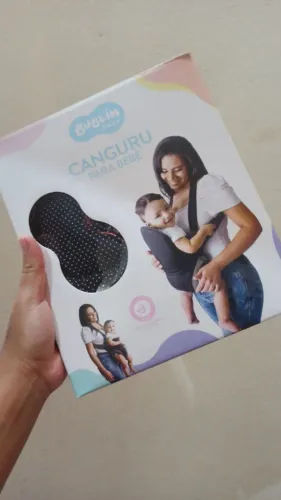 CANGURU / PRETO 