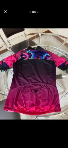 Camisa ciclismo