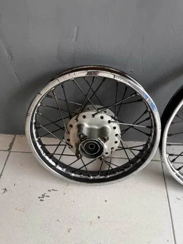 Rodas para pop 110