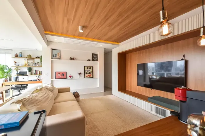 Apartamento de 100 metros quadrados no bairro Vila Mariana com 2 quartos