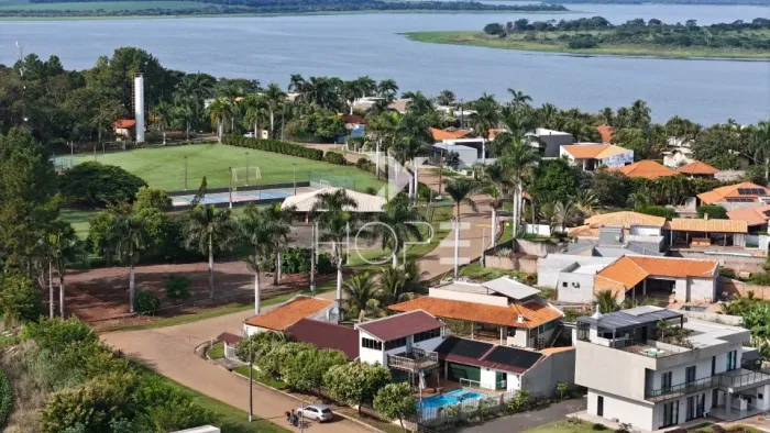 Condomínio Riviera do Poente - casa à venda com 550 m² - 3 quartos - 2 banheiros - piscina