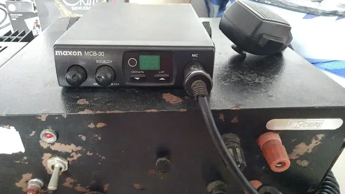 Rádio PX Maxon 