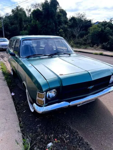 Chevrolet Caravan L/sl/s/ss 2.5/4.1/4.2 1975
