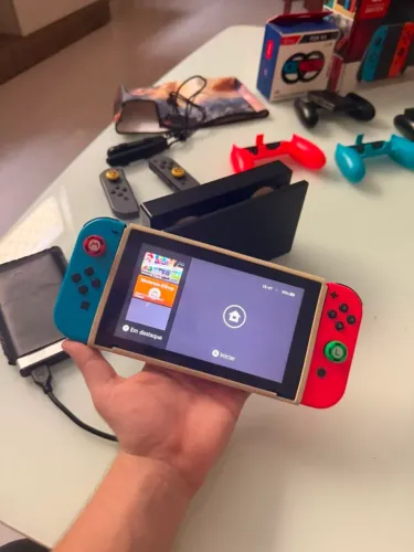 Nintendo swinch