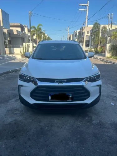 Chevrolet Tracker LTZ 1.0 Turbo 12V Flex AUT 2024