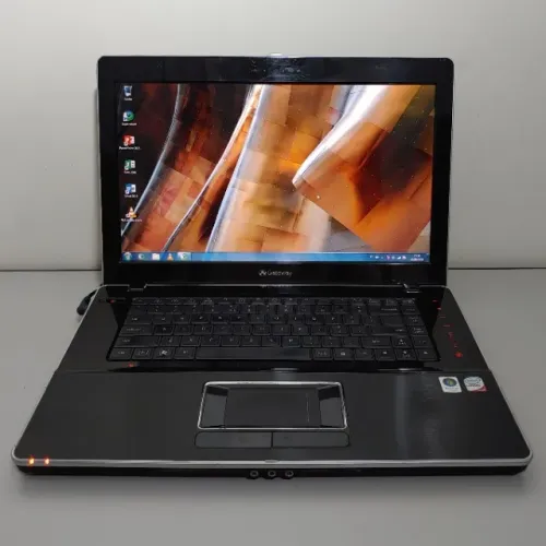 Notebook Gateway MD7818u 4gb 128gb Ssd Win7 Office