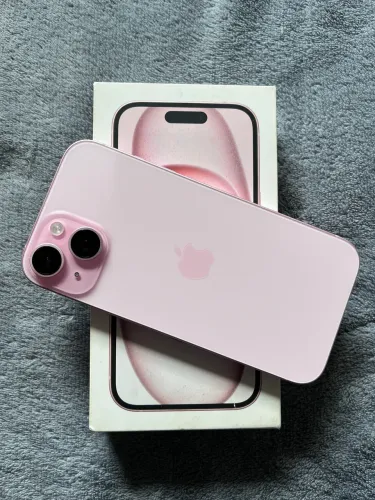 iPhone 15