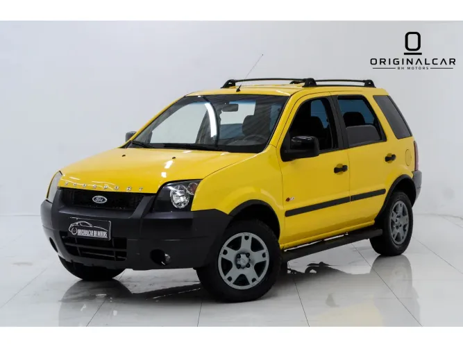 Ford Ecosport XLS 2.0/2.0 Flex 16V 5P Aut. 2005