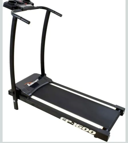 Esteira eletrônica ep1600<br>Preta bivolt