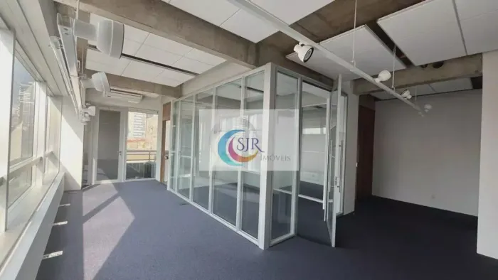 Sala/Conjunto para aluguel possui 212 metros quadrados em Pinheiros - São Paulo - SP