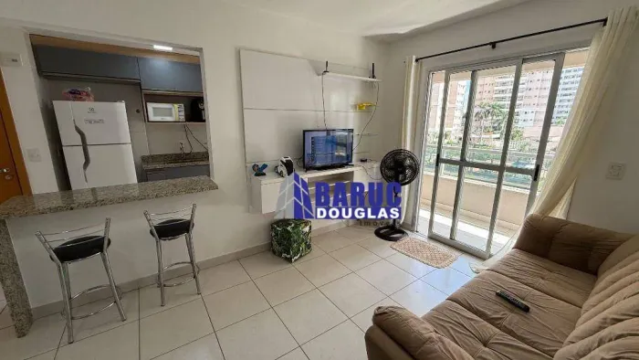 Aluga-se apto Harmonia 3 quartos sendo 1 suíte, 2 vagas, ao lado do Shopping Pantanal e ce