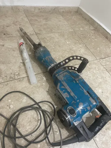 Martelete demolidor makita 16kg