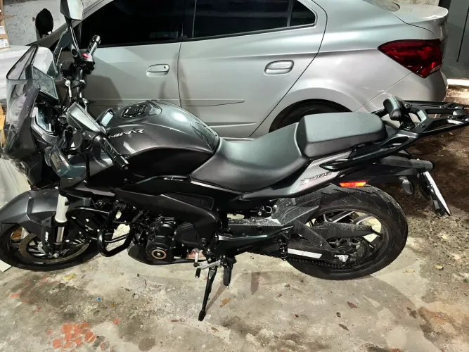 Bajaj Dominar 400 (2024) - Revisada
