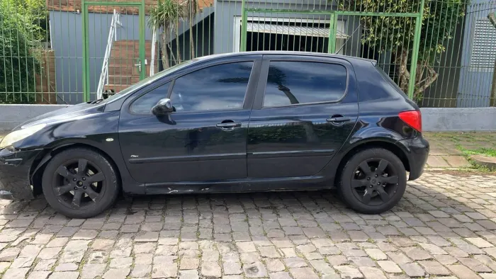 Peugeot 307 Soleil/ Presence 1.6/1.6 Flex 16V 5P 2009