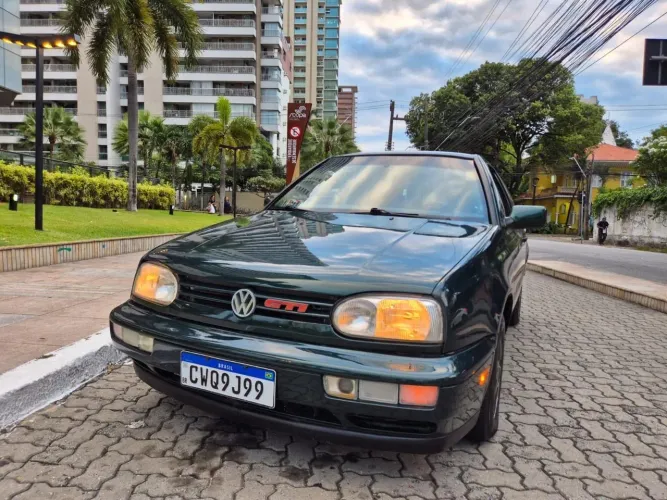 Volkswagen Golf GTI 2.0 1995
