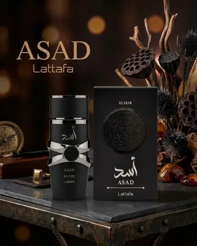 Perfume Asad Elixir