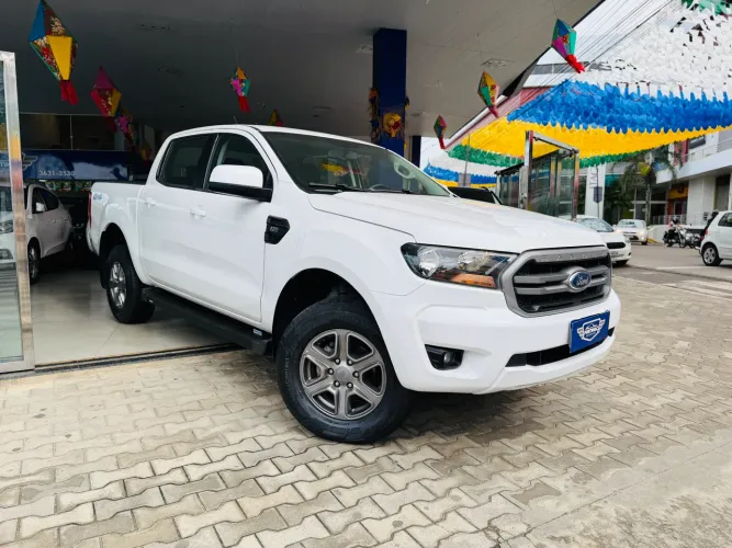 Ford Ranger XLS 2.2 4X4 CD Diesel Aut. 2022