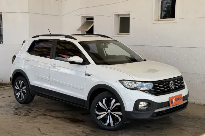 Volkswagen T-Cross Comfortline 1.0 TSI Flex 5P Aut. 2022