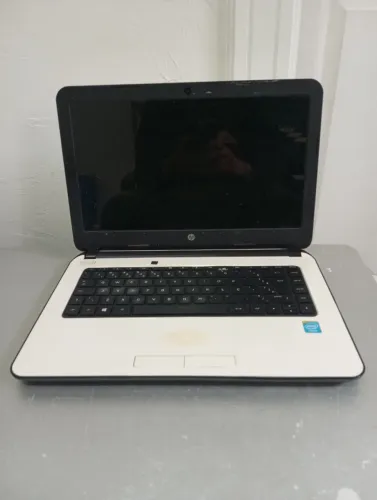 Notebook hp para retirarada de peças 