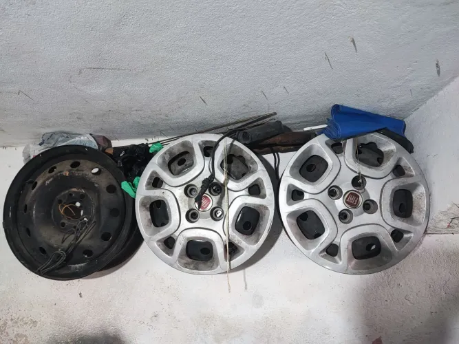 Rodas Fiat Uno 