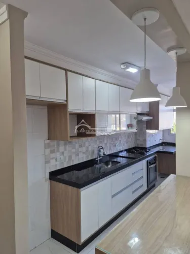 APARTAMENTO A VENDA NO VILLA BRANCA JACAREI SP ESTUDA TROCA POR TERRENO