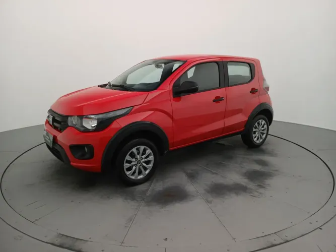 Fiat Mobi Like 1.0 Fire Flex 5P. 2025