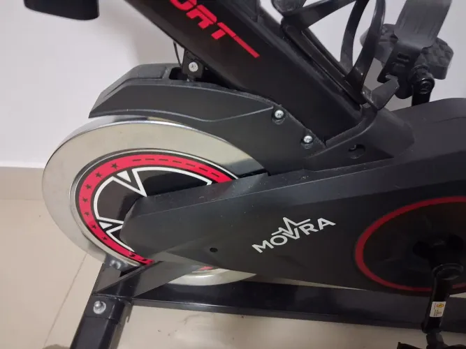 Bicicleta Ergométrica novinha