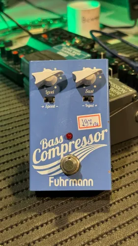 Pedal Compressor pra baixo 
