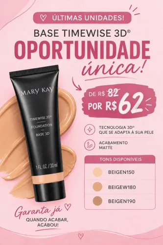 Base Mary Kay