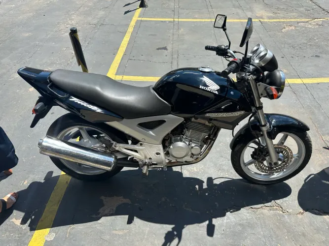 Honda CBX 250 Twister