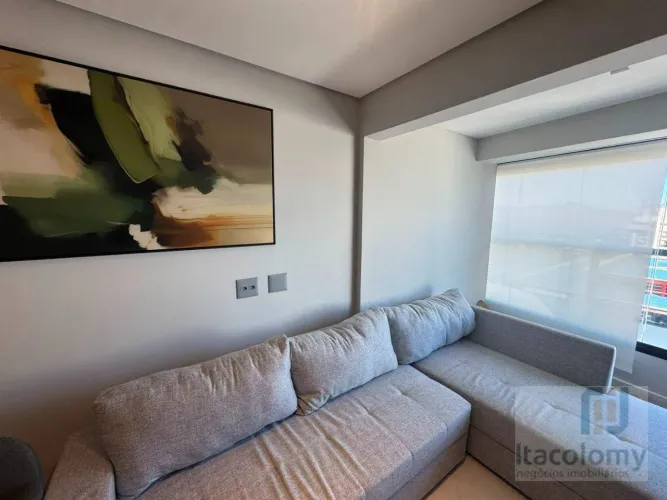 Apartamento com 2 dormitórios para alugar, 75 m² por R$ 12.331/mês - Oka Mamoré - Alphavil