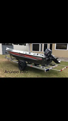 Barco Lancha Marfim