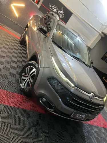 Fiat Toro Volcano 2.0 16V 4X4 TB Diesel Aut. 2018