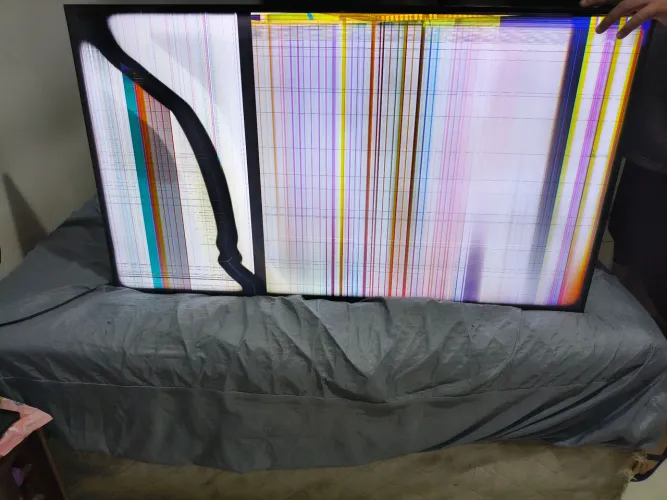 Tv Samsung 55 polegadas smart tv +Xbox integrado