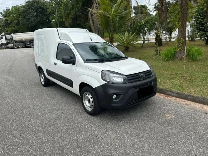 Fiat Fiorino Endurance EVO 1.4 Flex 8V 2P 2025