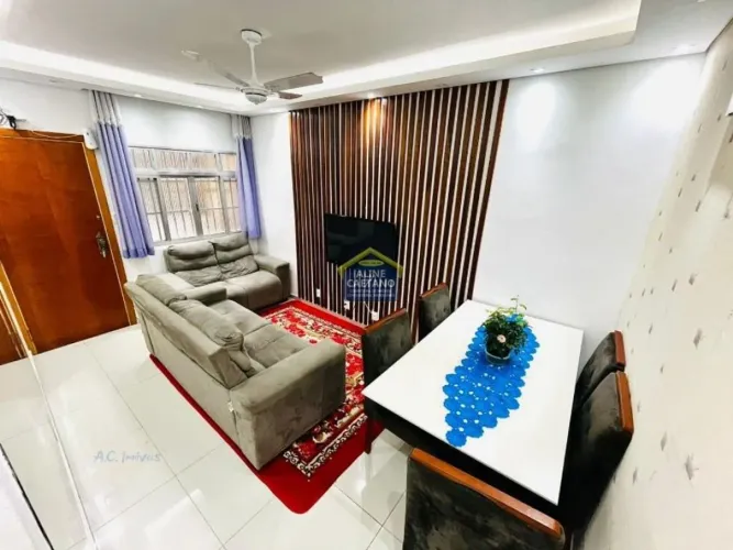Apartamento em Cidade Ocian - Praia Grande, SP