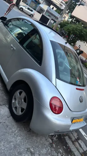Volkswagen New Beetle 2.0 MI Mec./aut. 2000