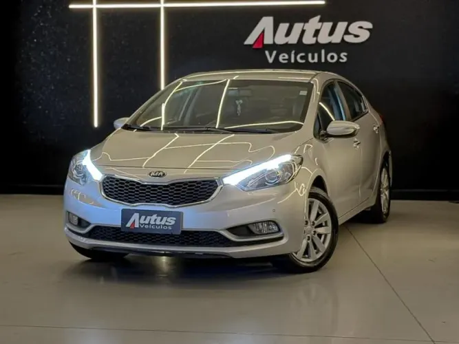Kia Motors Cerato SX 2.0 16V Flex AUT 2014