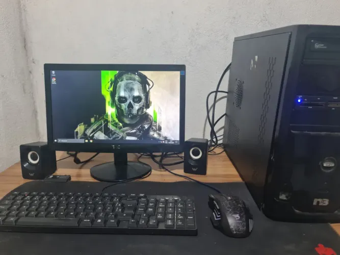 Computador completo 