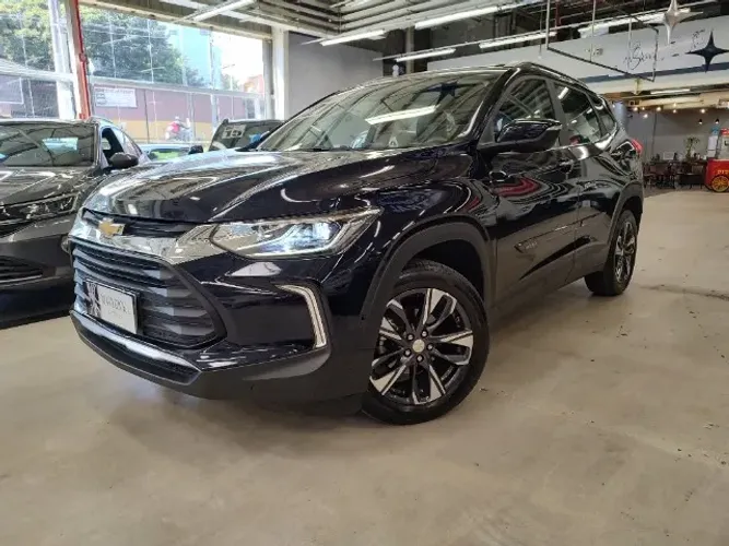 Chevrolet Tracker Premier 1.2 Turbo 12V Flex AUT 2021