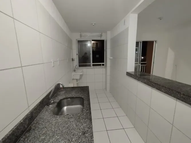 Venda Lindo Apto na Messejana com Super Área de Lazer - Mais informações