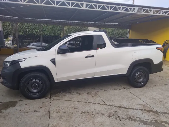 Fiat Strada Endurance 1.3 Flex 8V CS 2024
