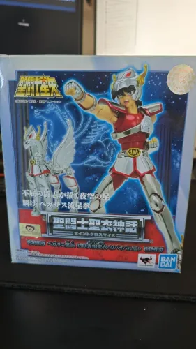 Seiya v1 revival cloth myth