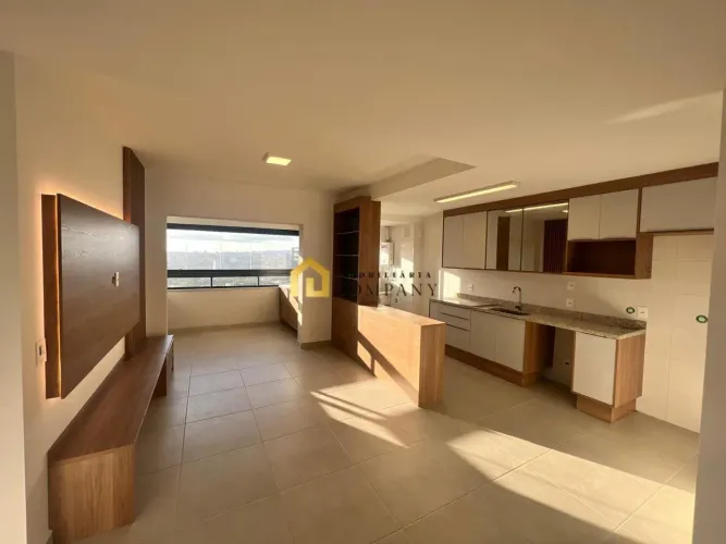 Ed. Highline Park (Square Garden) - Apartamento no Highline Park, Zona Sul de Sorocaba/SP