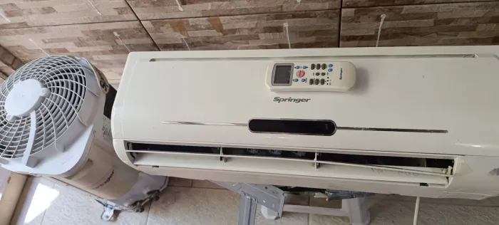 Ar condicionado Springer 9.000 btus