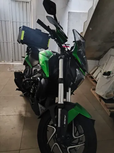 Dominar 400 - NOVA