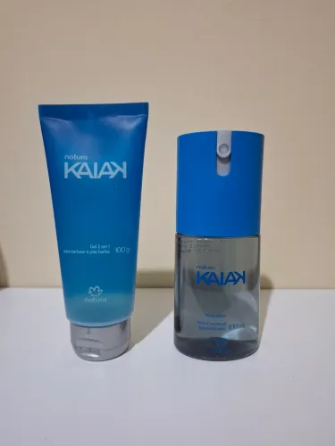 KIT MASCULINO KAIAK