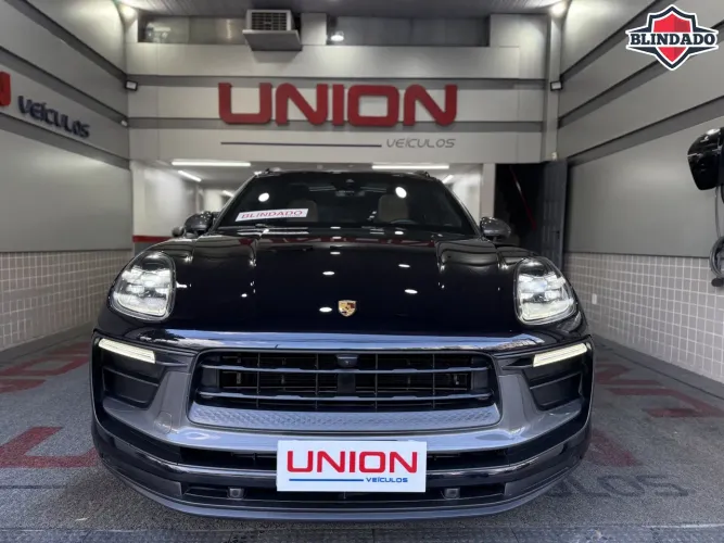 Porsche Macan T 2.0 Turbo 2024
