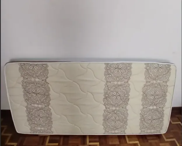 Colchão Solteiro Espuma D33 Guarda Costas Probel 14cm